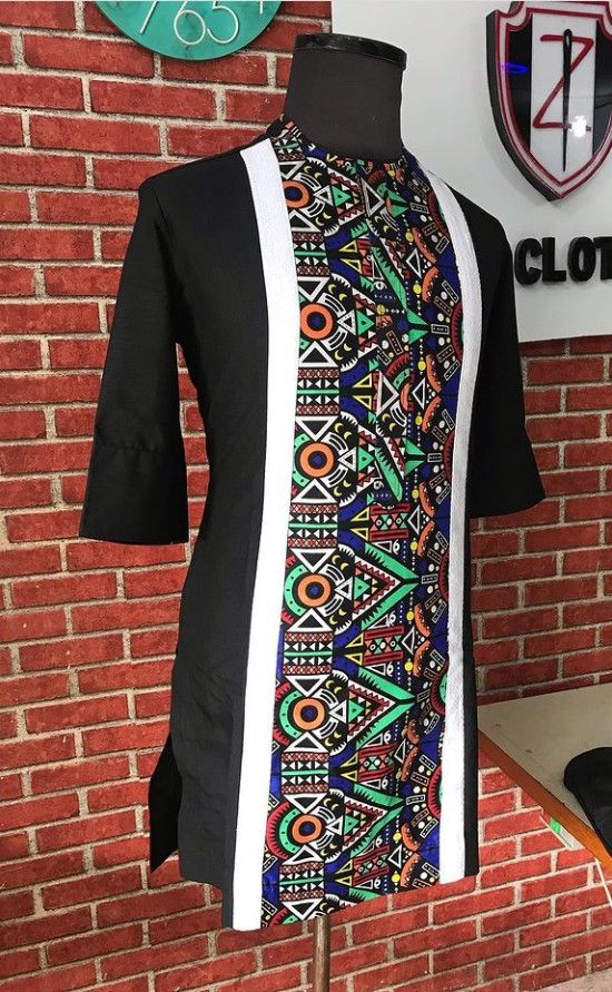 African Shirts