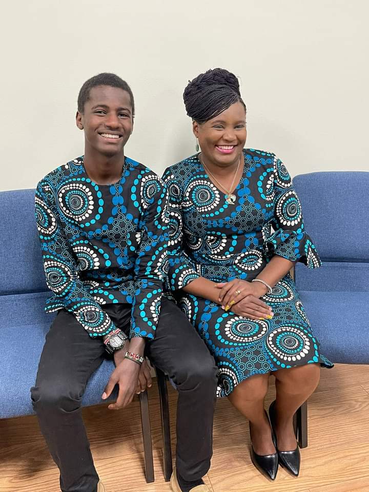African Shirts