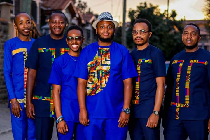 African Shirts