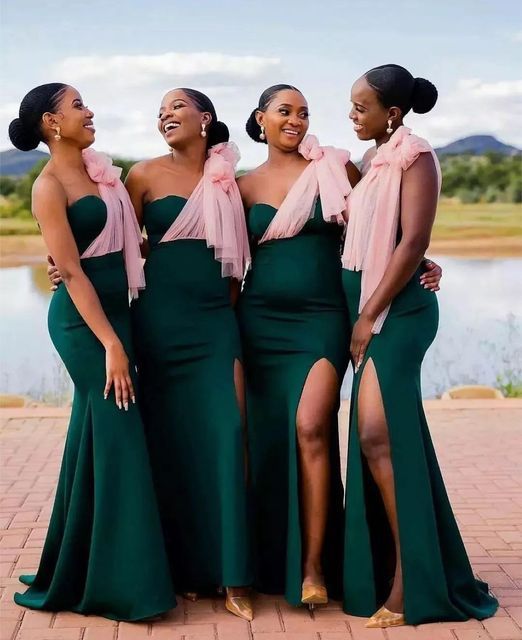 Bridesmaids Dresses