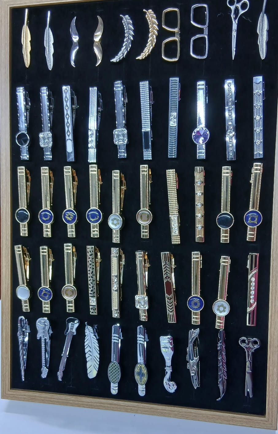 Cufflinks