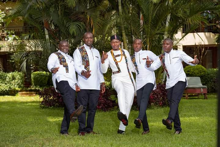 Groomsmen Suits