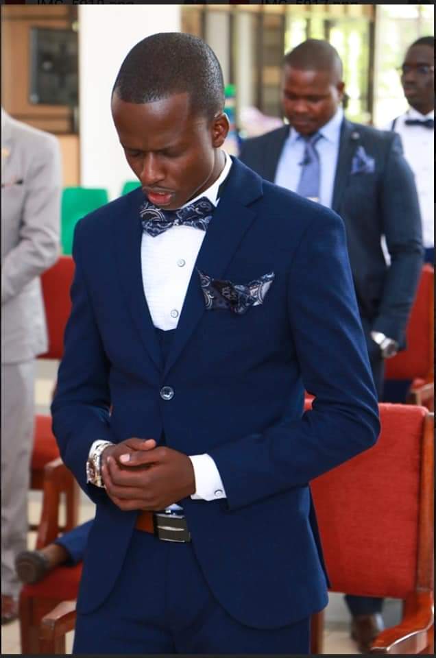 Men 2 Piece