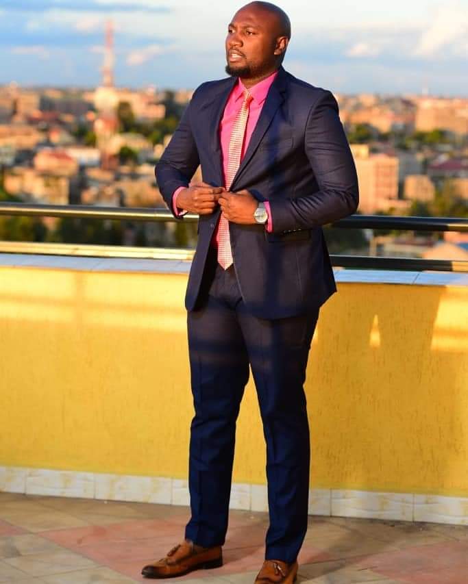 Men 2 Piece