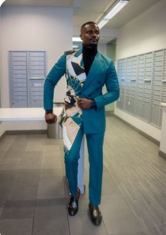 Men 2 Piece