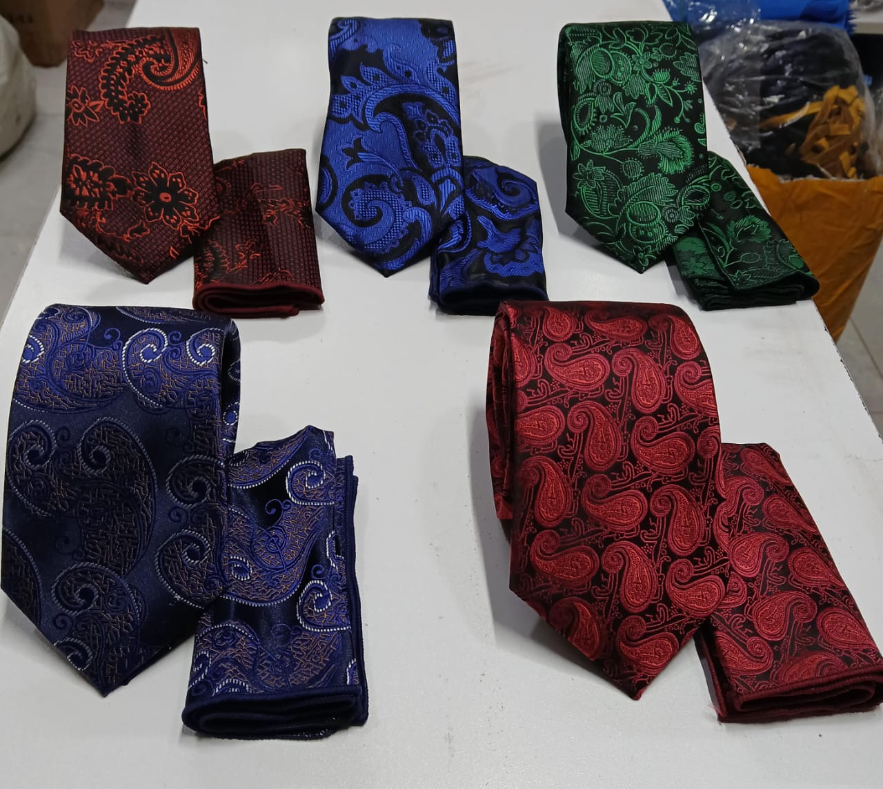 Ties