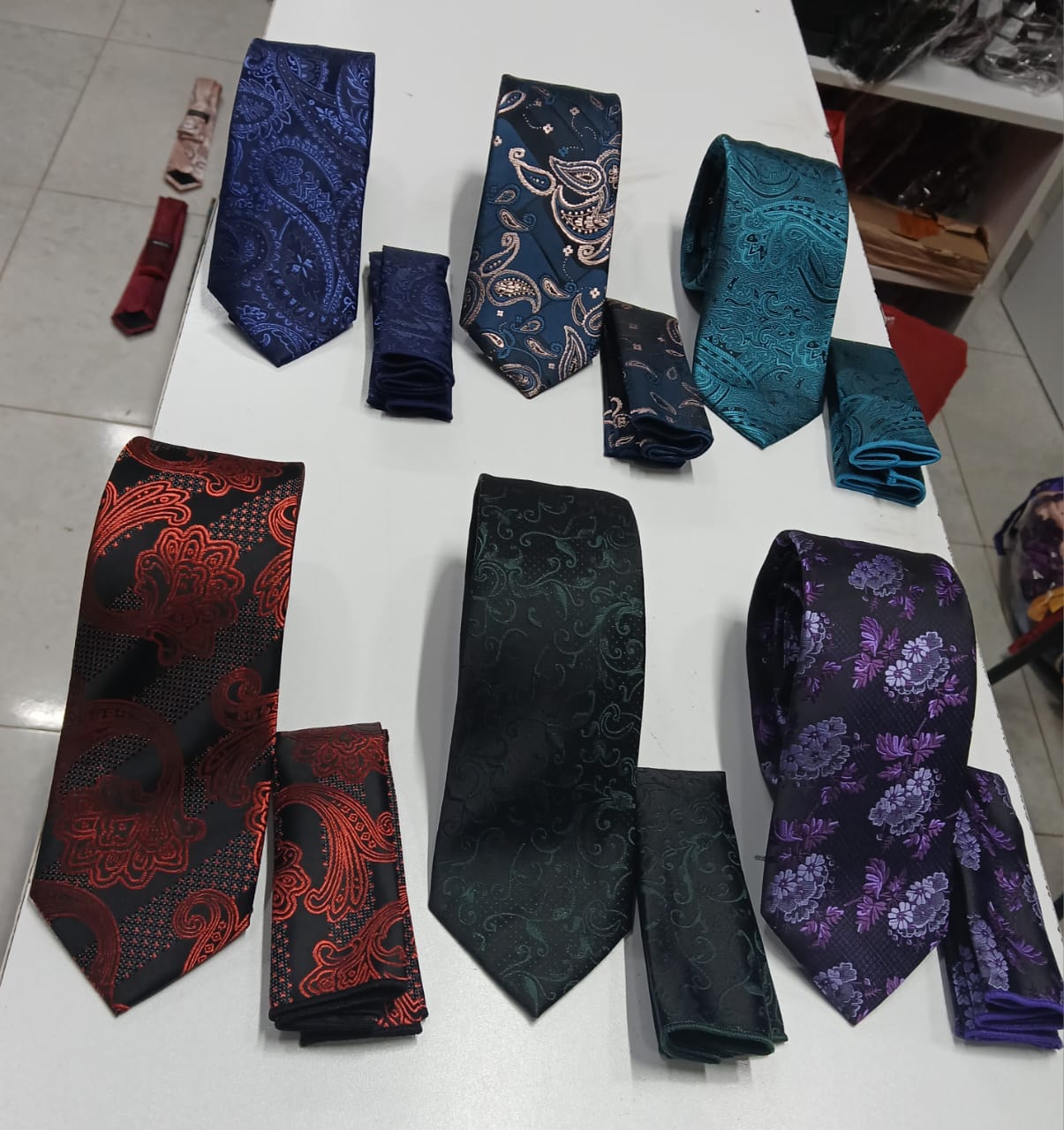 Ties