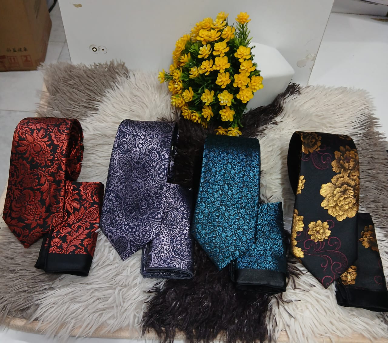 Ties