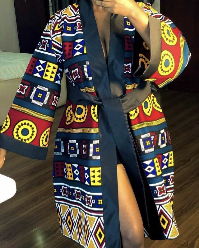 Vitenge Designs