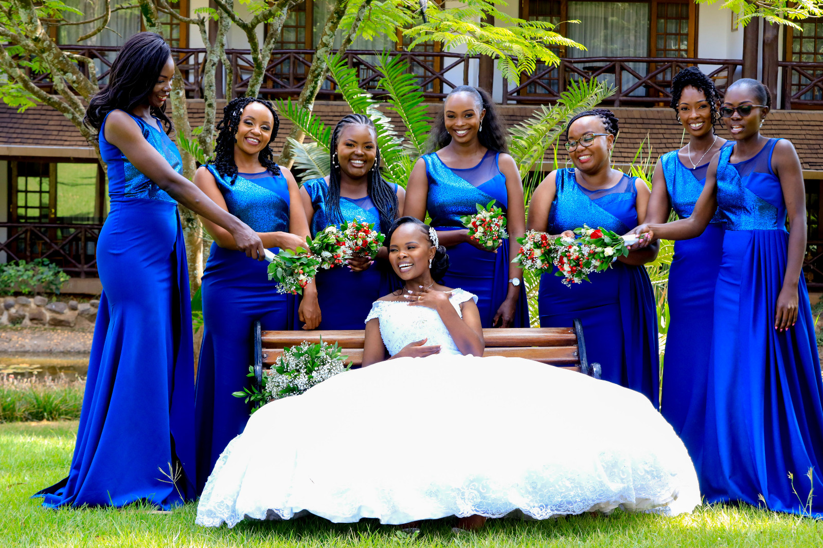 Wedding Gowns